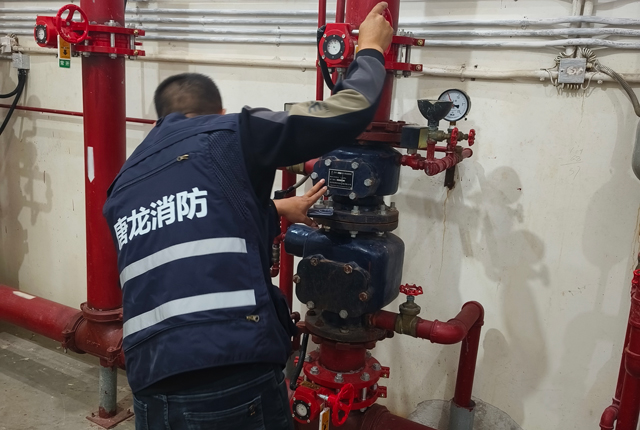 化工高危企業(yè)的消防設(shè)施維保和火災(zāi)預(yù)防措施